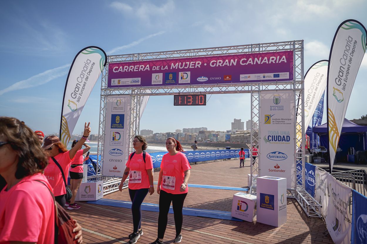 Las fotos de meta de la Carrera de la Mujer de Gran Canaria 12 12 21 15701 O