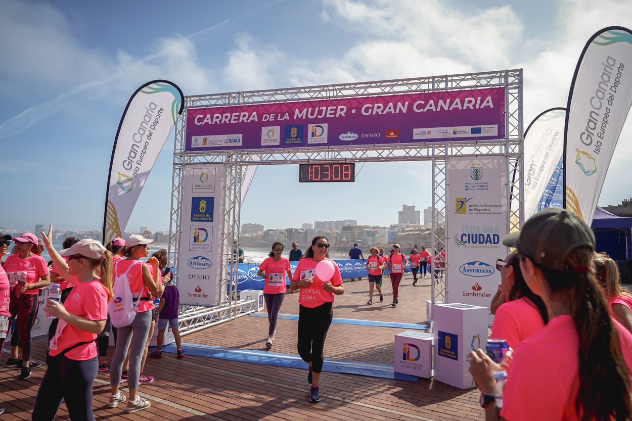Las fotos de meta de la Carrera de la Mujer de Gran Canaria 12 02 19 15701 O