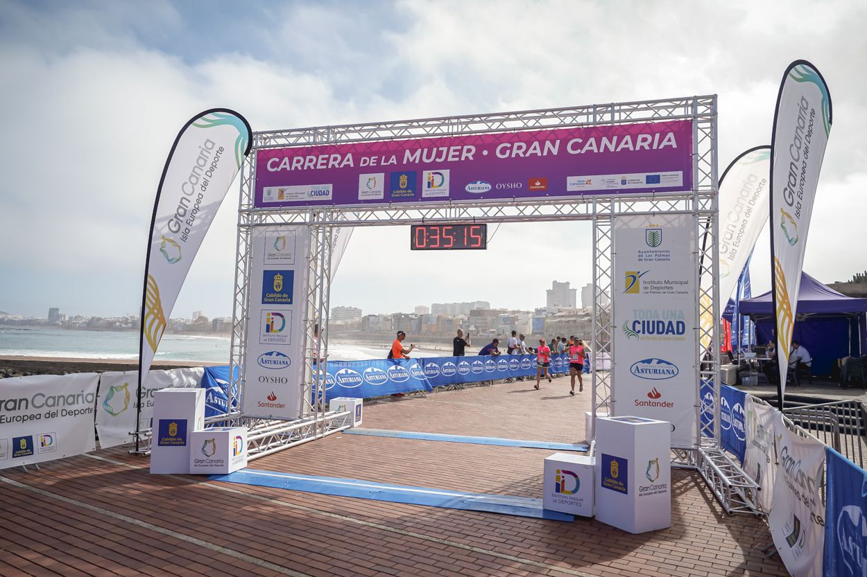 Las fotos de meta de la Carrera de la Mujer de Gran Canaria 11 34 26 15701 O