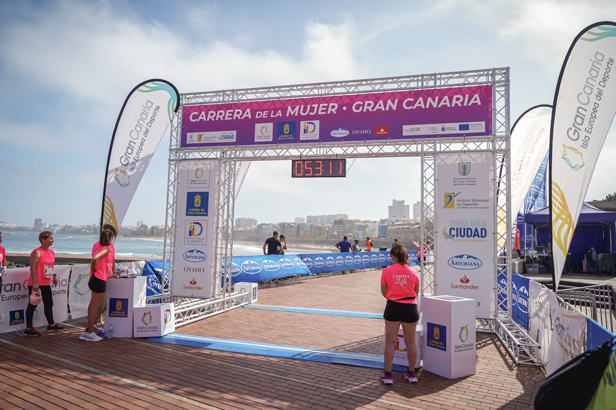 Las fotos de meta de la Carrera de la Mujer de Gran Canaria 11 52 22 15701 O
