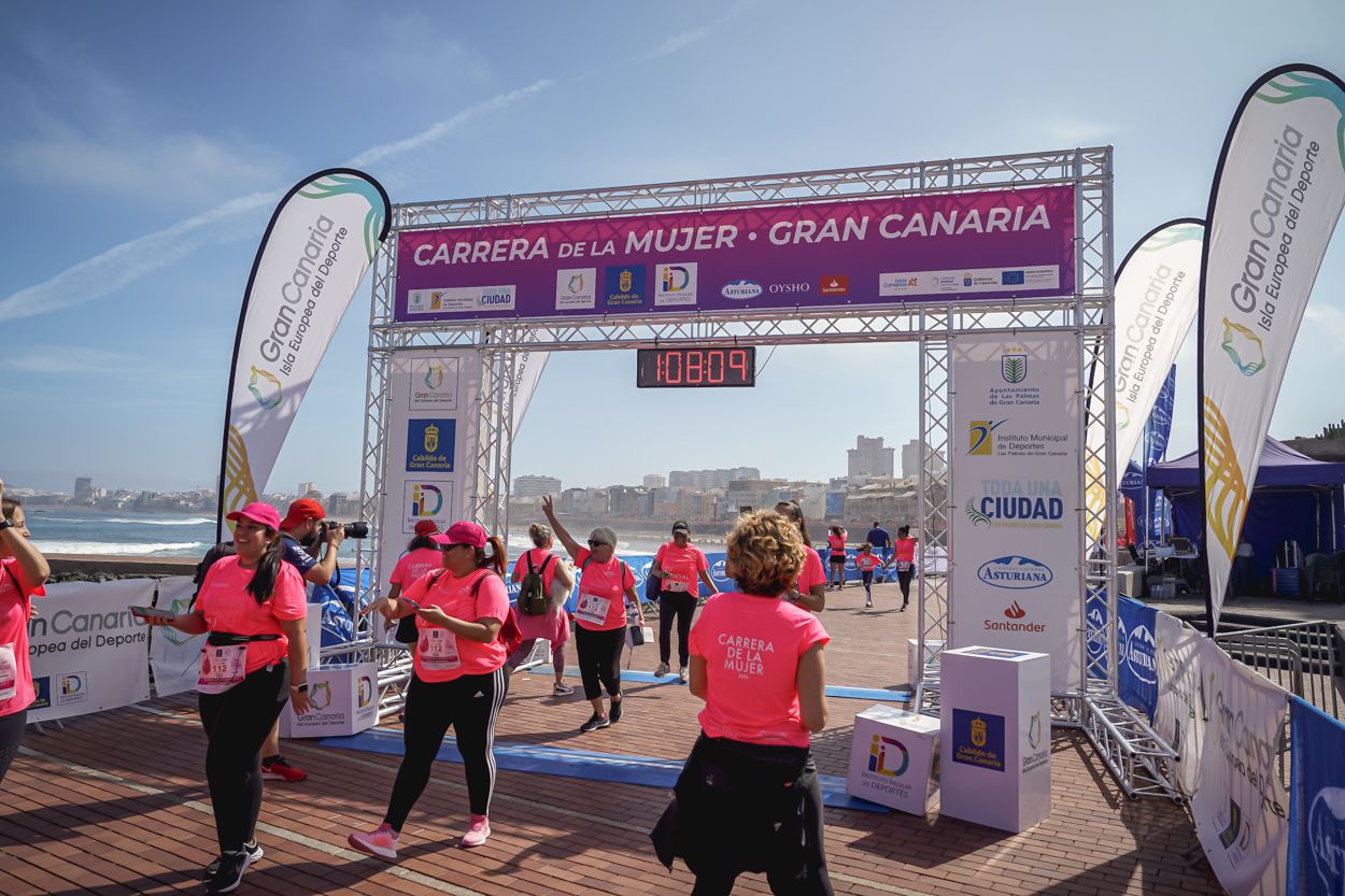 Las fotos de meta de la Carrera de la Mujer de Gran Canaria 12 07 20 15701 O