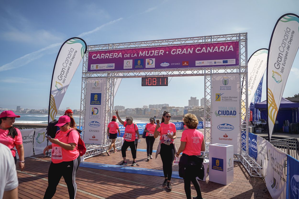 Las fotos de meta de la Carrera de la Mujer de Gran Canaria 12 07 21 15701 O