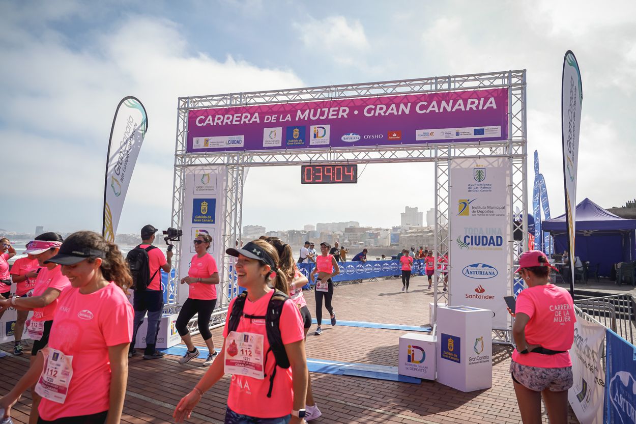 Las fotos de meta de la Carrera de la Mujer de Gran Canaria 11 38 15 15701 O