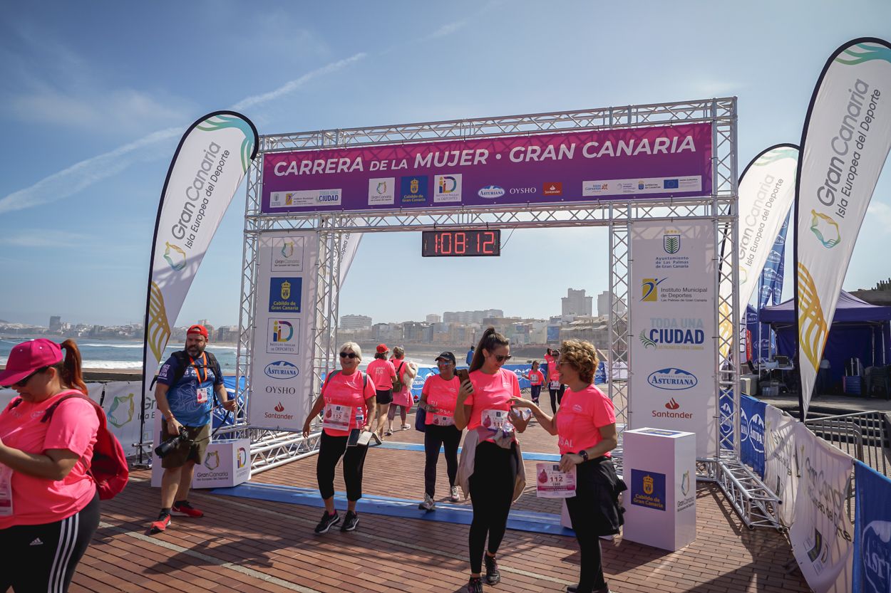 Las fotos de meta de la Carrera de la Mujer de Gran Canaria 12 07 22 15701 O