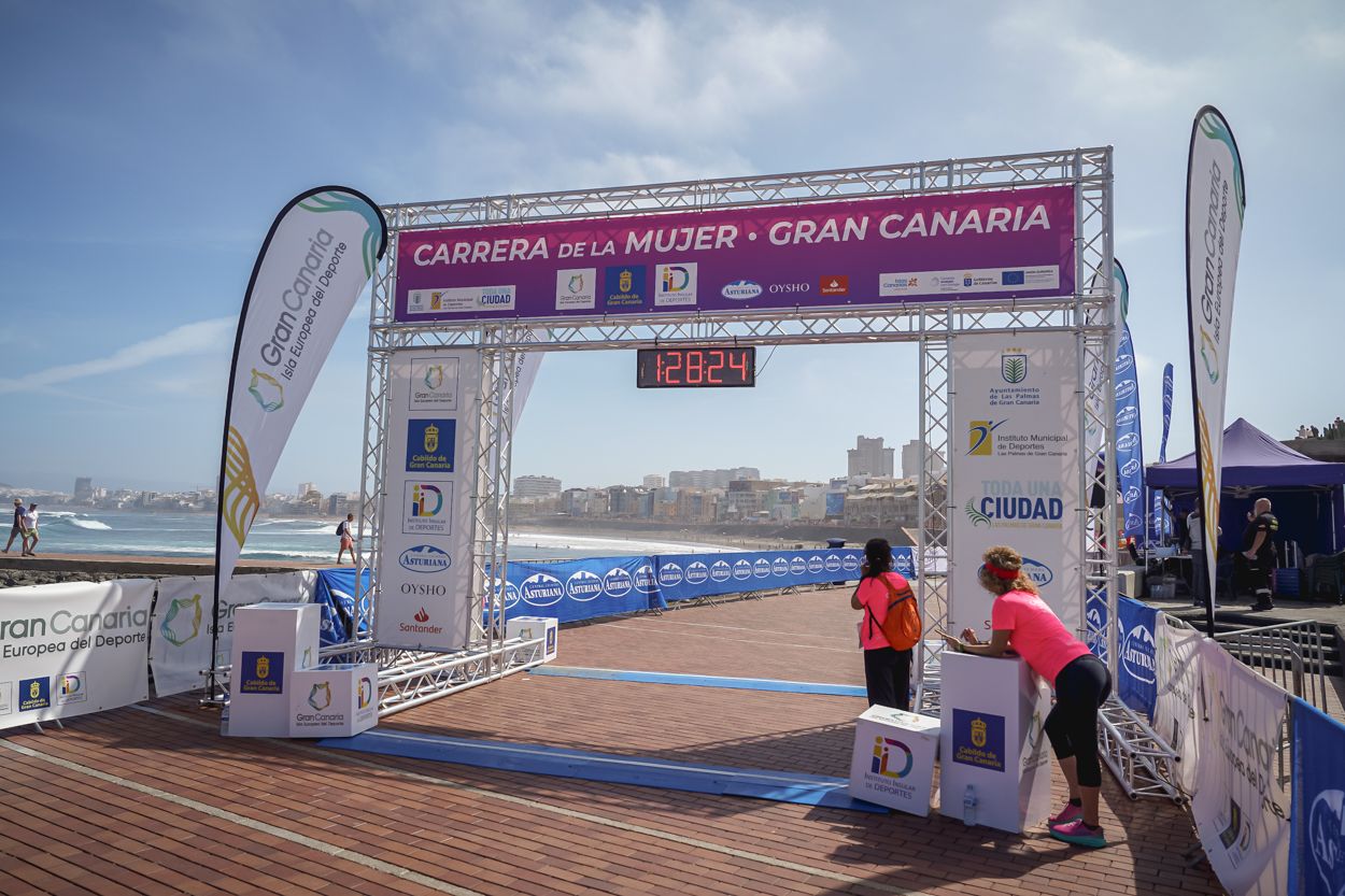 Las fotos de meta de la Carrera de la Mujer de Gran Canaria 12 27 35 15701 O