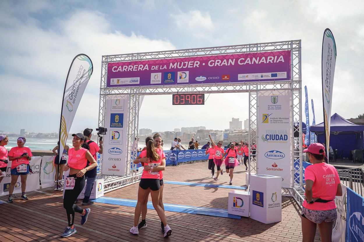 Las fotos de meta de la Carrera de la Mujer de Gran Canaria 11 38 17 15701 O
