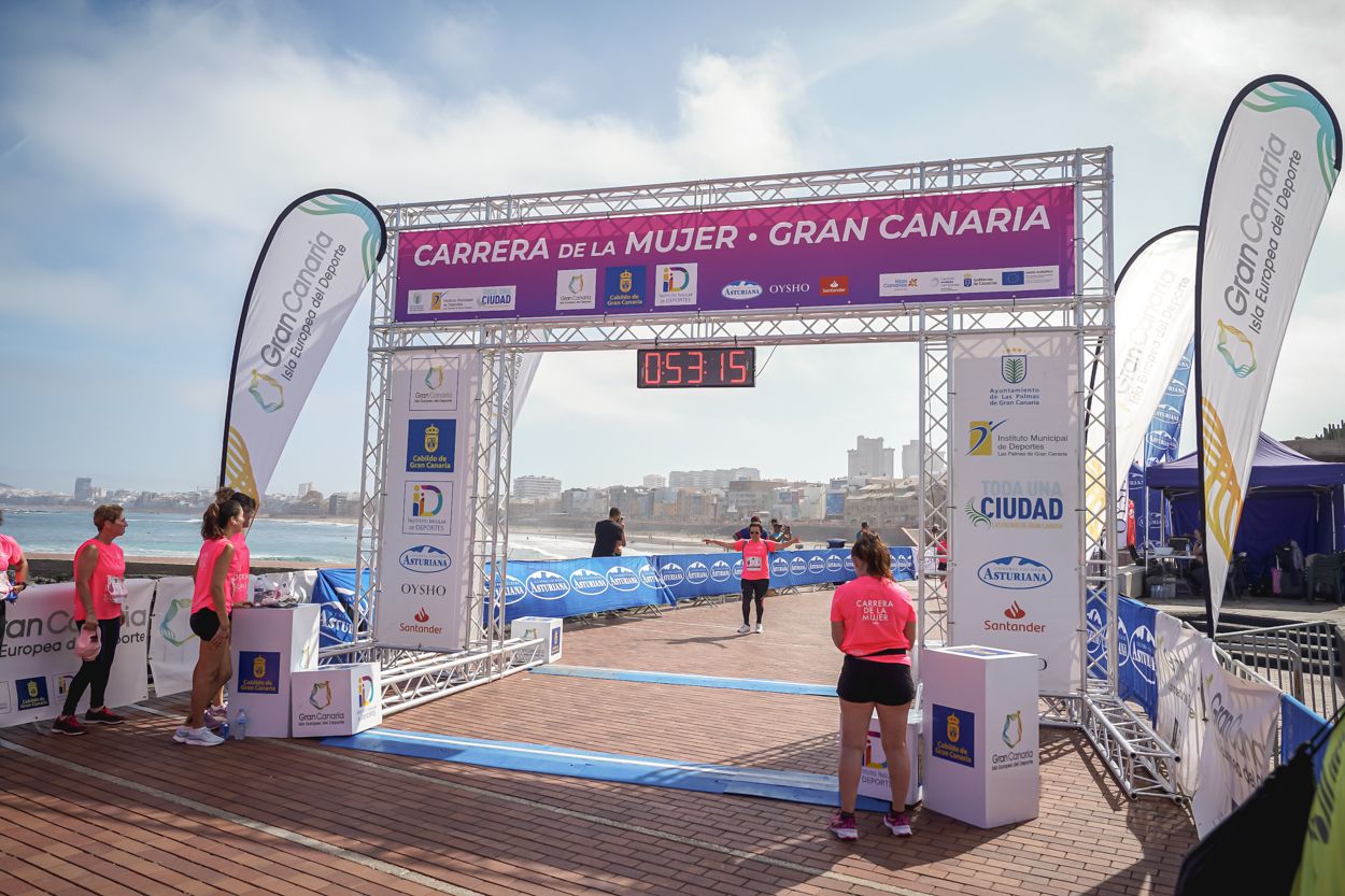 Las fotos de meta de la Carrera de la Mujer de Gran Canaria 11 52 26 15701 O