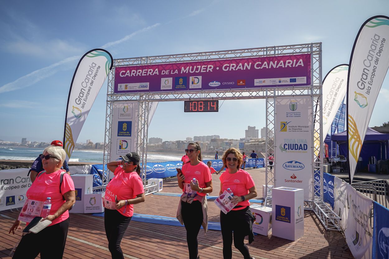 Las fotos de meta de la Carrera de la Mujer de Gran Canaria 12 07 24 15701 O