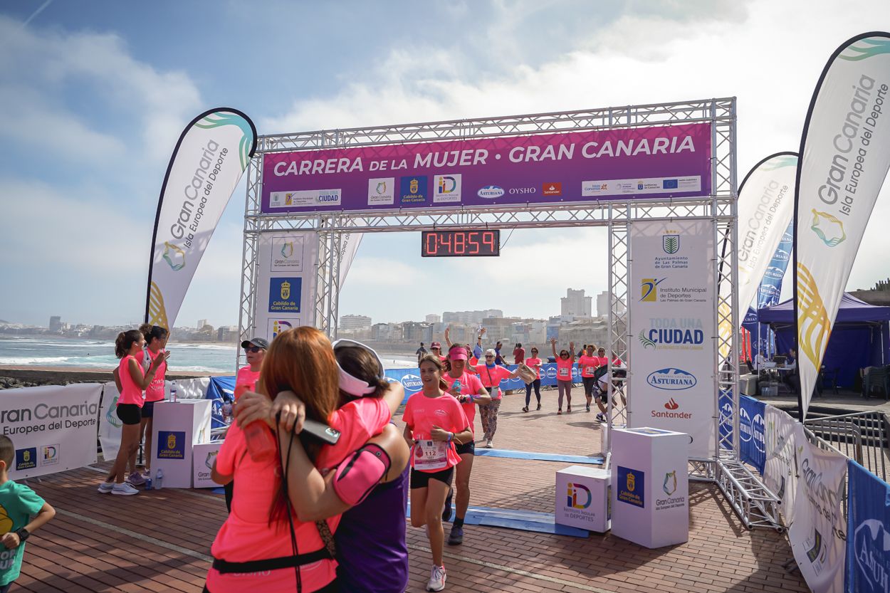 Las fotos de meta de la Carrera de la Mujer de Gran Canaria 11 48 10 15701 O