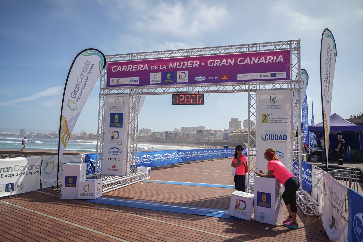 Las fotos de meta de la Carrera de la Mujer de Gran Canaria 12 27 37 15701 O