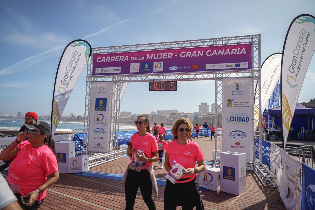 Las fotos de meta de la Carrera de la Mujer de Gran Canaria 12 07 25 15701 O