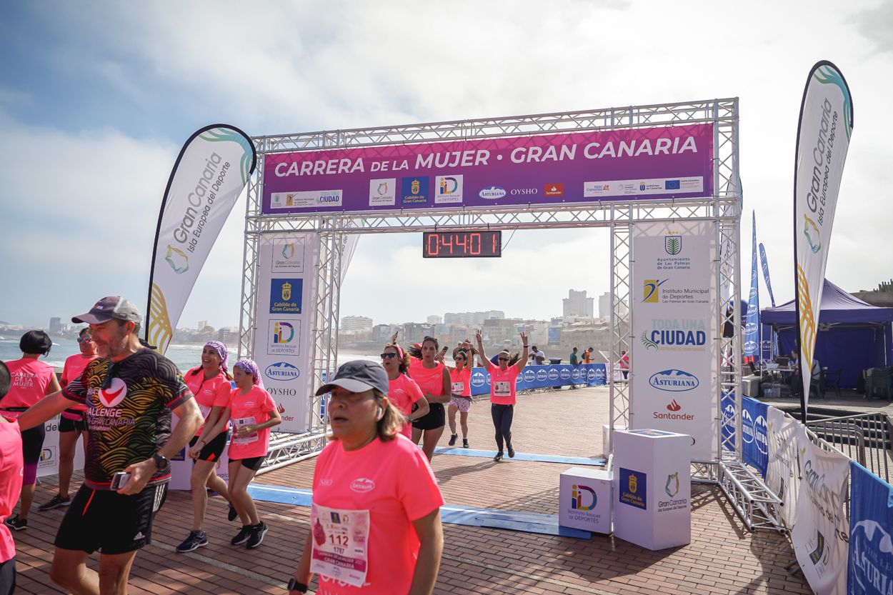 Las fotos de meta de la Carrera de la Mujer de Gran Canaria 11 43 12 15701 O