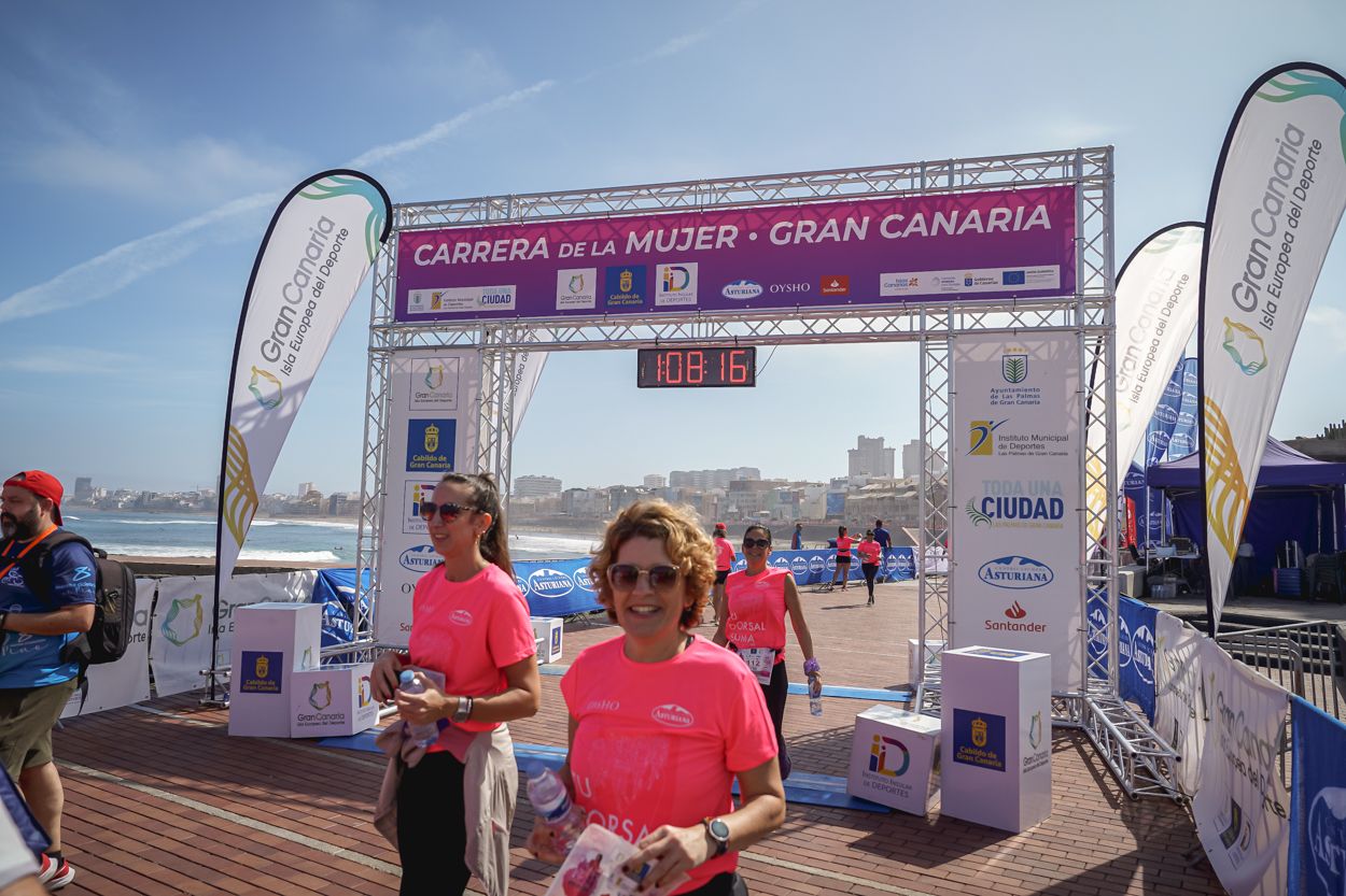Las fotos de meta de la Carrera de la Mujer de Gran Canaria 12 07 26 15701 O