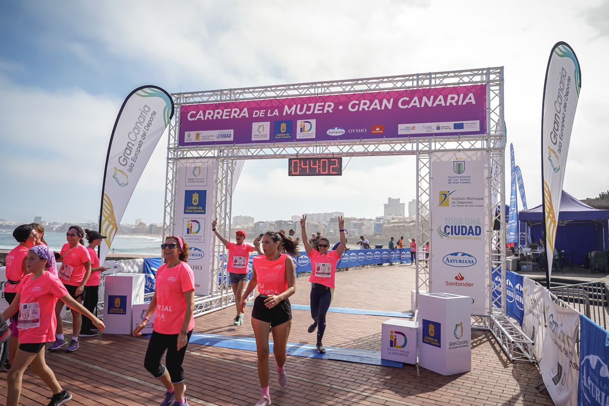 Las fotos de meta de la Carrera de la Mujer de Gran Canaria 11 43 13 15701 O