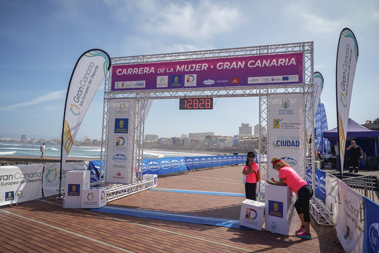 Las fotos de meta de la Carrera de la Mujer de Gran Canaria 12 27 39 15701 O