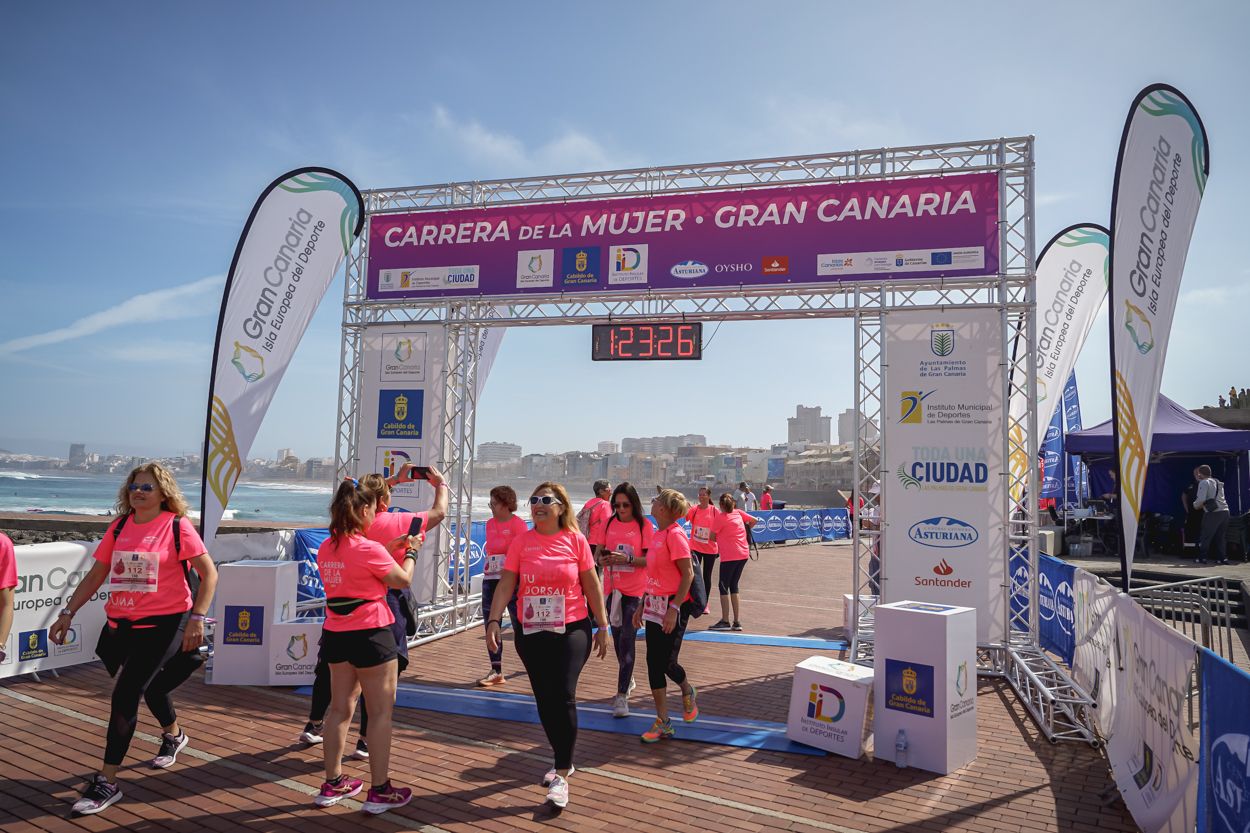 Las fotos de meta de la Carrera de la Mujer de Gran Canaria 12 22 37 15701 O
