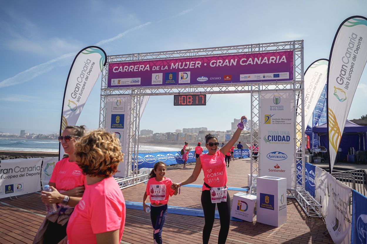 Las fotos de meta de la Carrera de la Mujer de Gran Canaria 12 07 27 15701 O