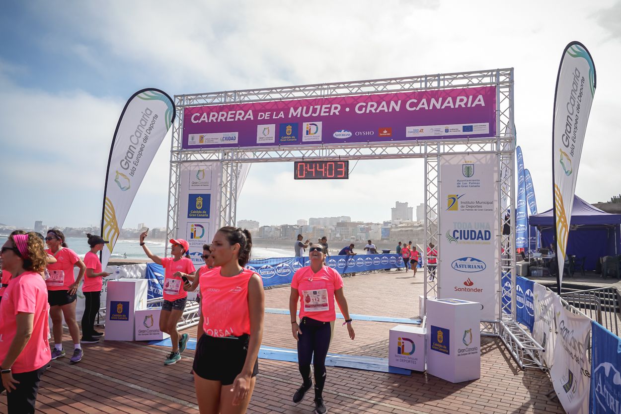 Las fotos de meta de la Carrera de la Mujer de Gran Canaria 11 43 14 15701 O