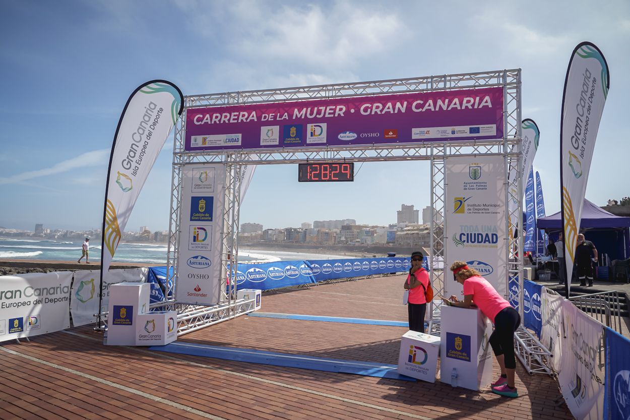 Las fotos de meta de la Carrera de la Mujer de Gran Canaria 12 27 40 15701 O