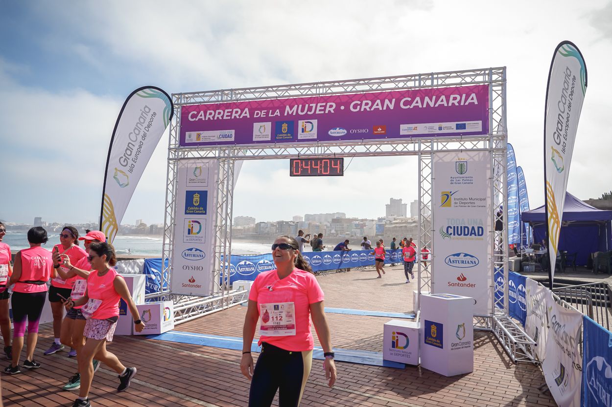 Las fotos de meta de la Carrera de la Mujer de Gran Canaria 11 43 15 15701 O