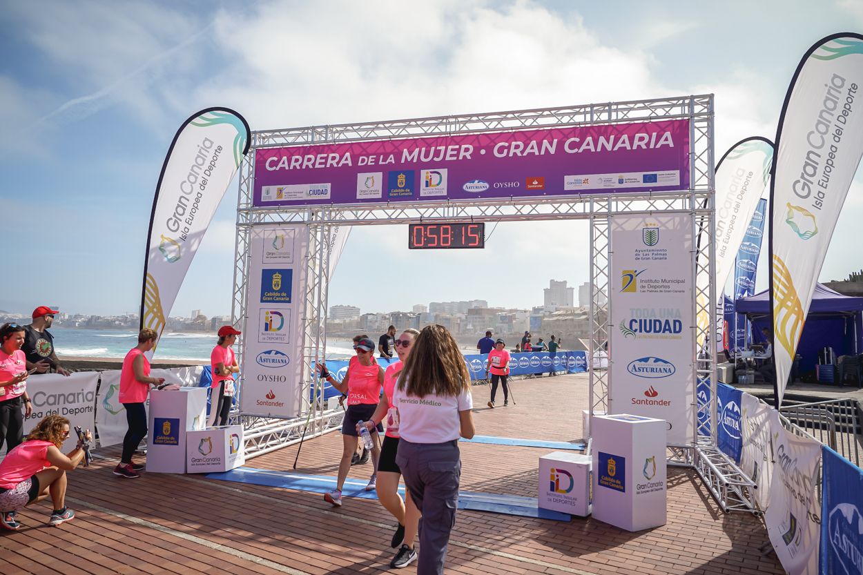 Las fotos de meta de la Carrera de la Mujer de Gran Canaria 11 57 25 15701 O