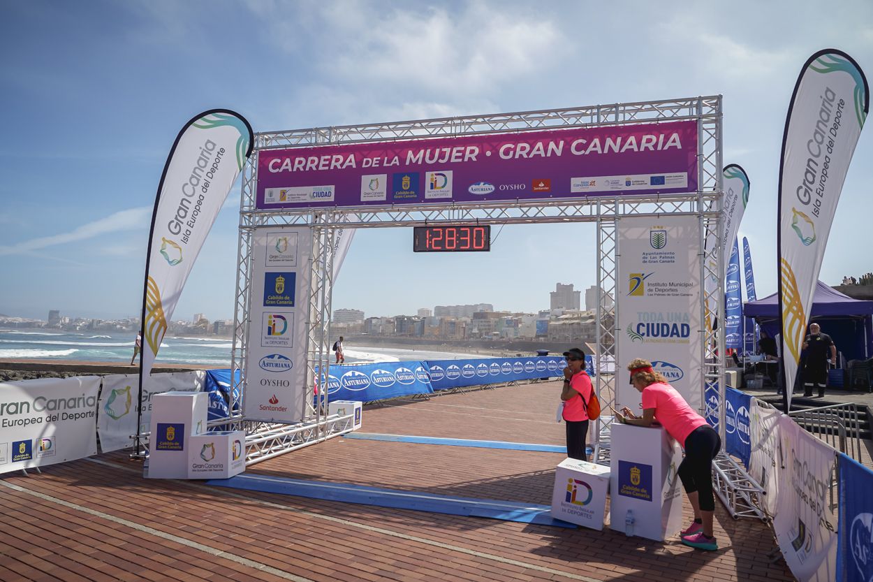 Las fotos de meta de la Carrera de la Mujer de Gran Canaria 12 27 41 15701 O