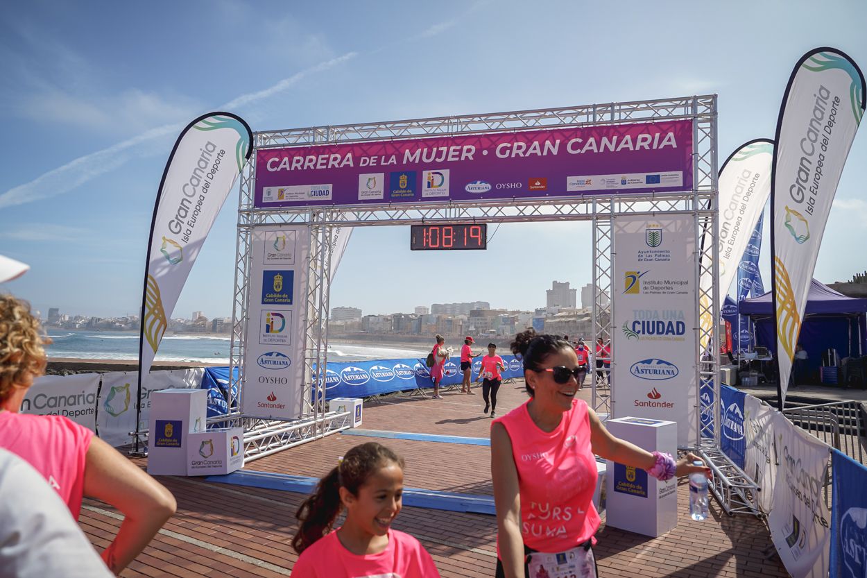 Las fotos de meta de la Carrera de la Mujer de Gran Canaria 12 07 29 15701 O