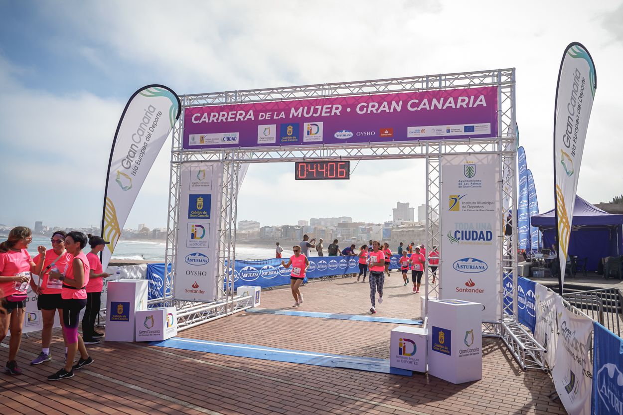 Las fotos de meta de la Carrera de la Mujer de Gran Canaria 11 43 17 15701 O