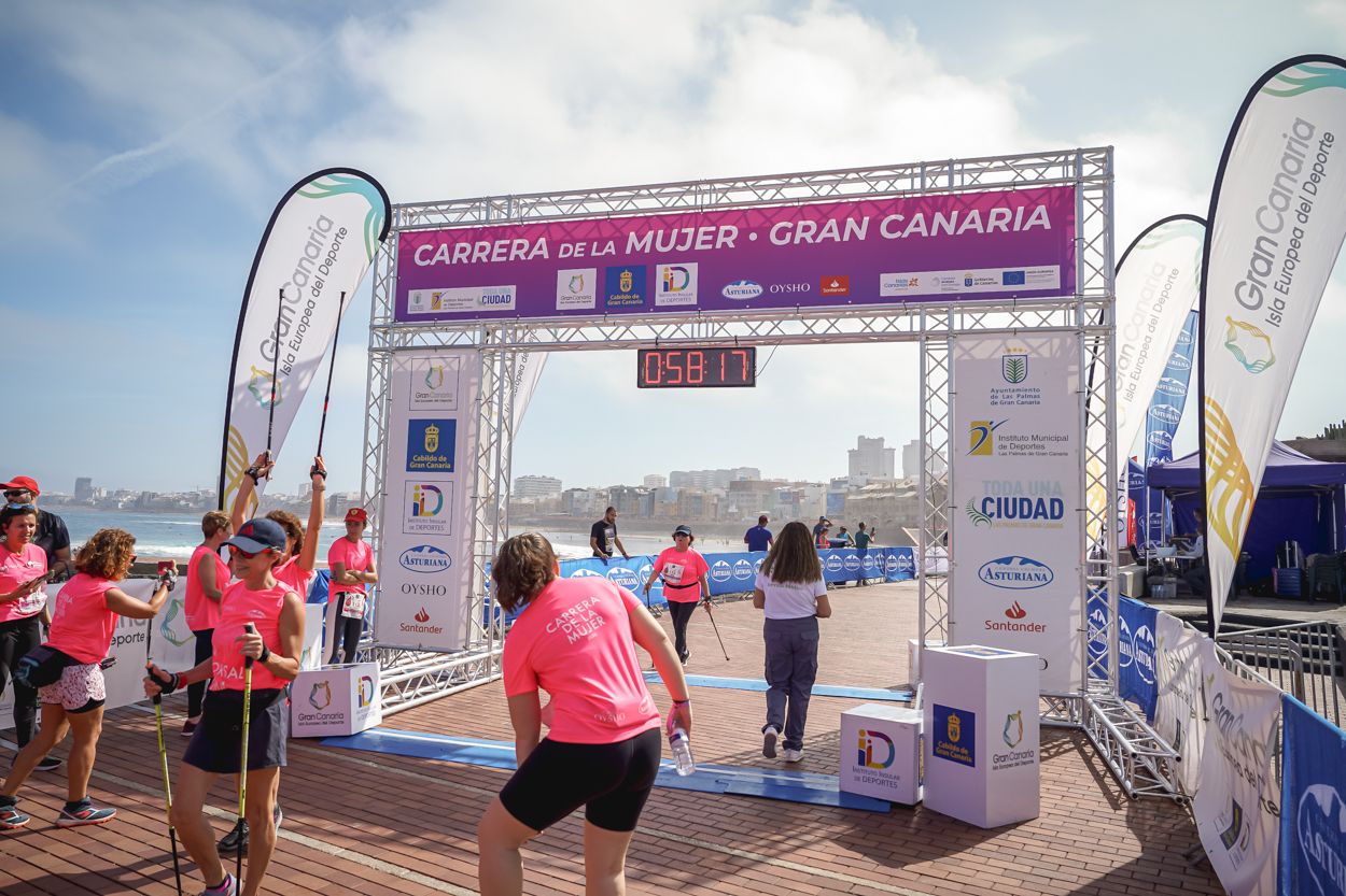 Las fotos de meta de la Carrera de la Mujer de Gran Canaria 11 57 27 15701 O