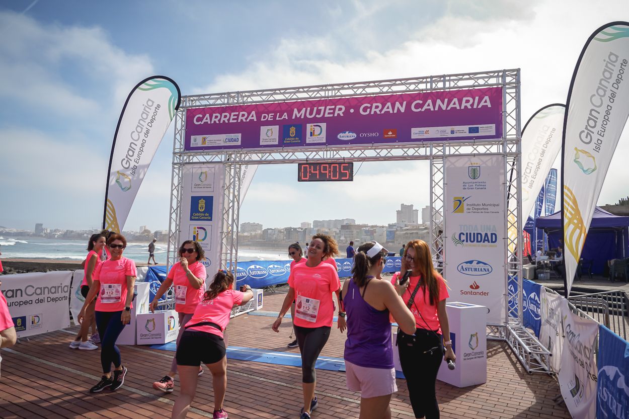 Las fotos de meta de la Carrera de la Mujer de Gran Canaria 11 48 16 15701 O