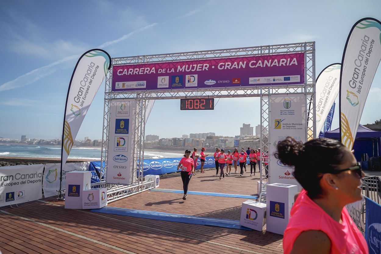 Las fotos de meta de la Carrera de la Mujer de Gran Canaria 12 07 32 15701 O