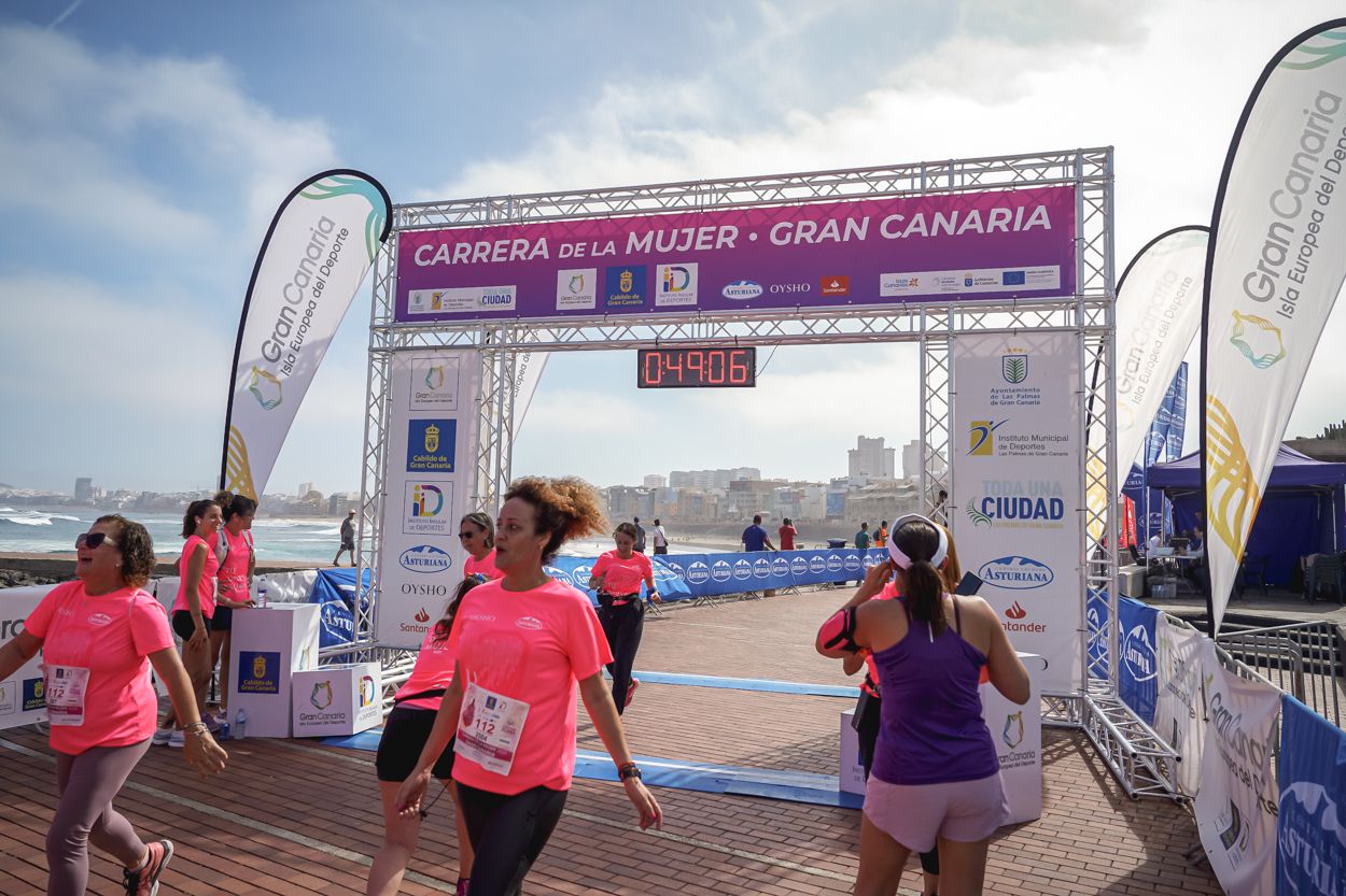 Las fotos de meta de la Carrera de la Mujer de Gran Canaria 11 48 17 15701 O