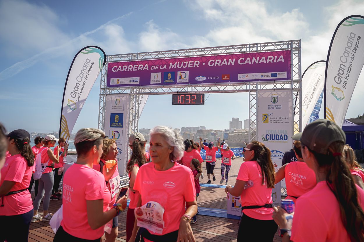 Las fotos de meta de la Carrera de la Mujer de Gran Canaria 12 02 32 15701 O
