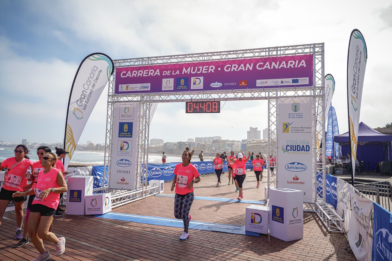 Las fotos de meta de la Carrera de la Mujer de Gran Canaria 11 43 19 15701 O