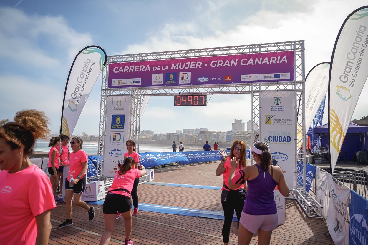 Las fotos de meta de la Carrera de la Mujer de Gran Canaria 11 48 18 15701 O