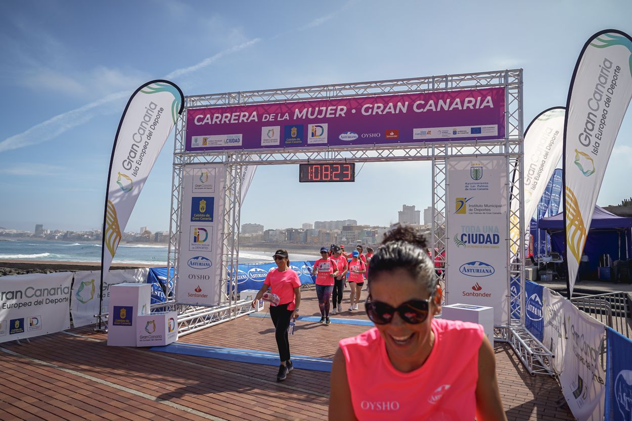 Las fotos de meta de la Carrera de la Mujer de Gran Canaria 12 07 34 15701 O