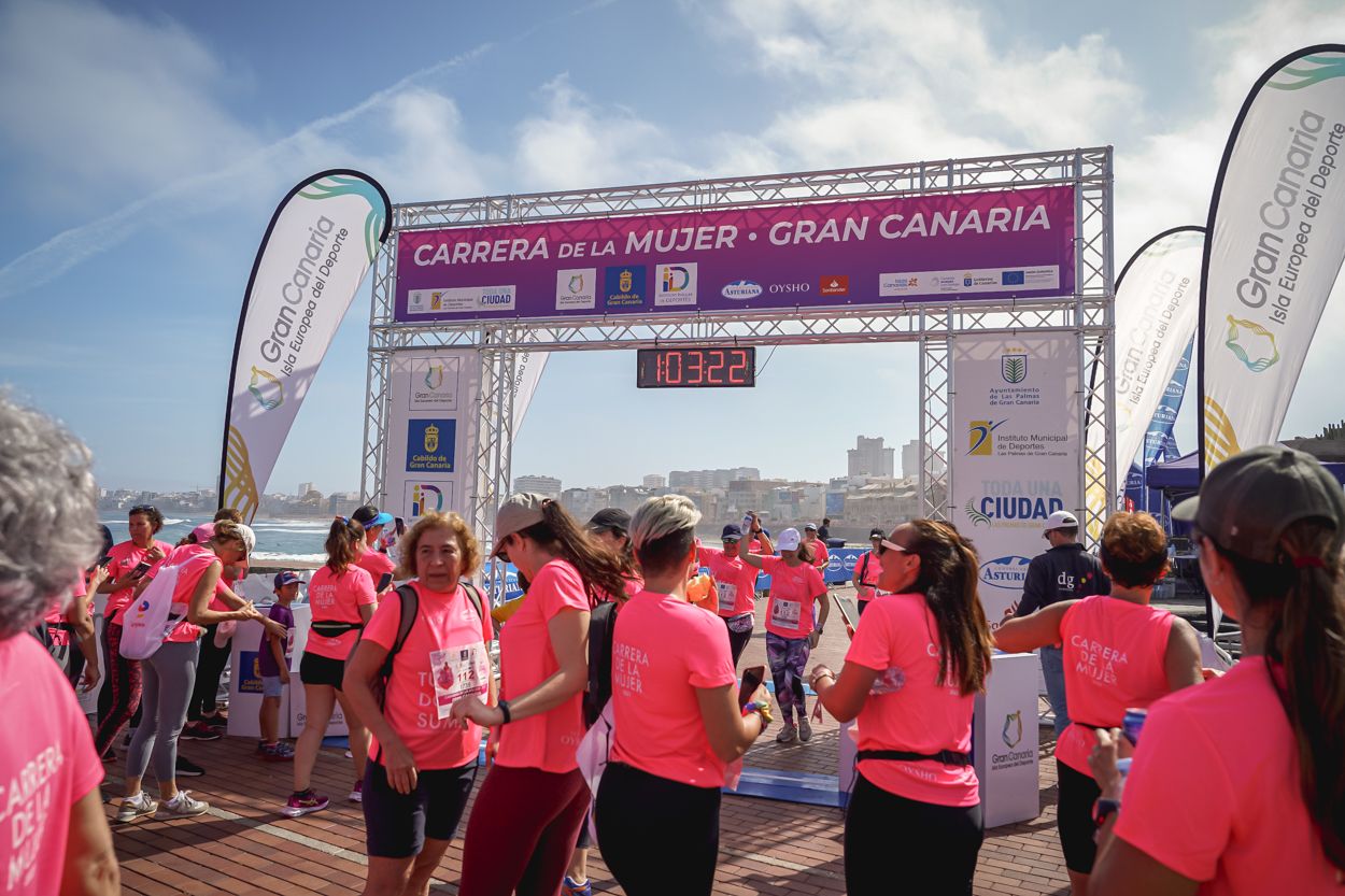 Las fotos de meta de la Carrera de la Mujer de Gran Canaria 12 02 33 15701 O