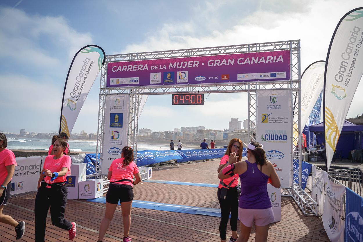 Las fotos de meta de la Carrera de la Mujer de Gran Canaria 11 48 19 15701 O
