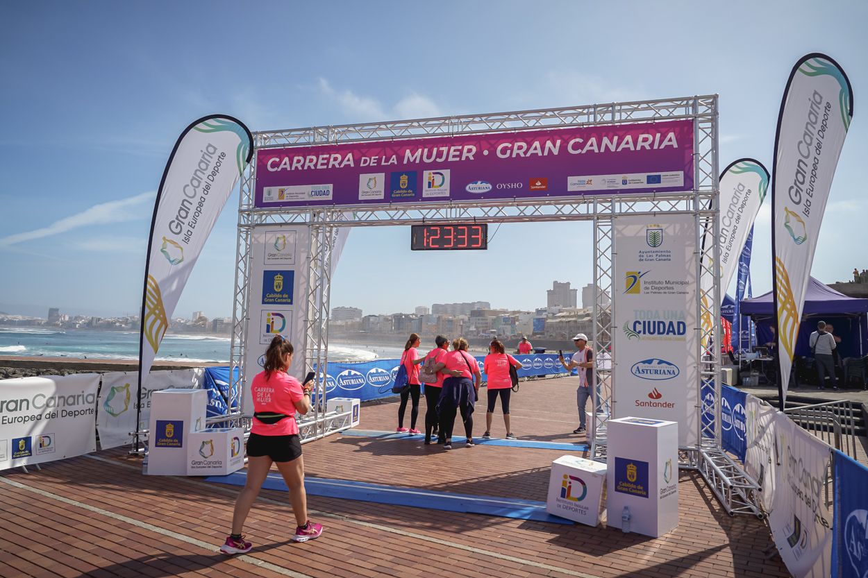 Las fotos de meta de la Carrera de la Mujer de Gran Canaria 12 22 44 15701 O