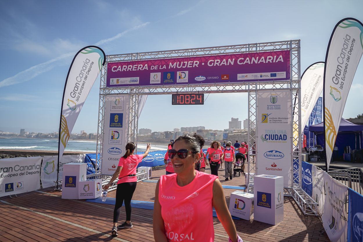 Las fotos de meta de la Carrera de la Mujer de Gran Canaria 12 07 35 15701 O