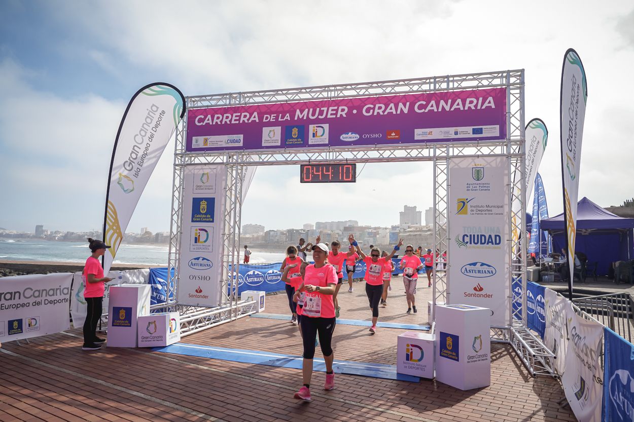 Las fotos de meta de la Carrera de la Mujer de Gran Canaria 11 43 21 15701 O