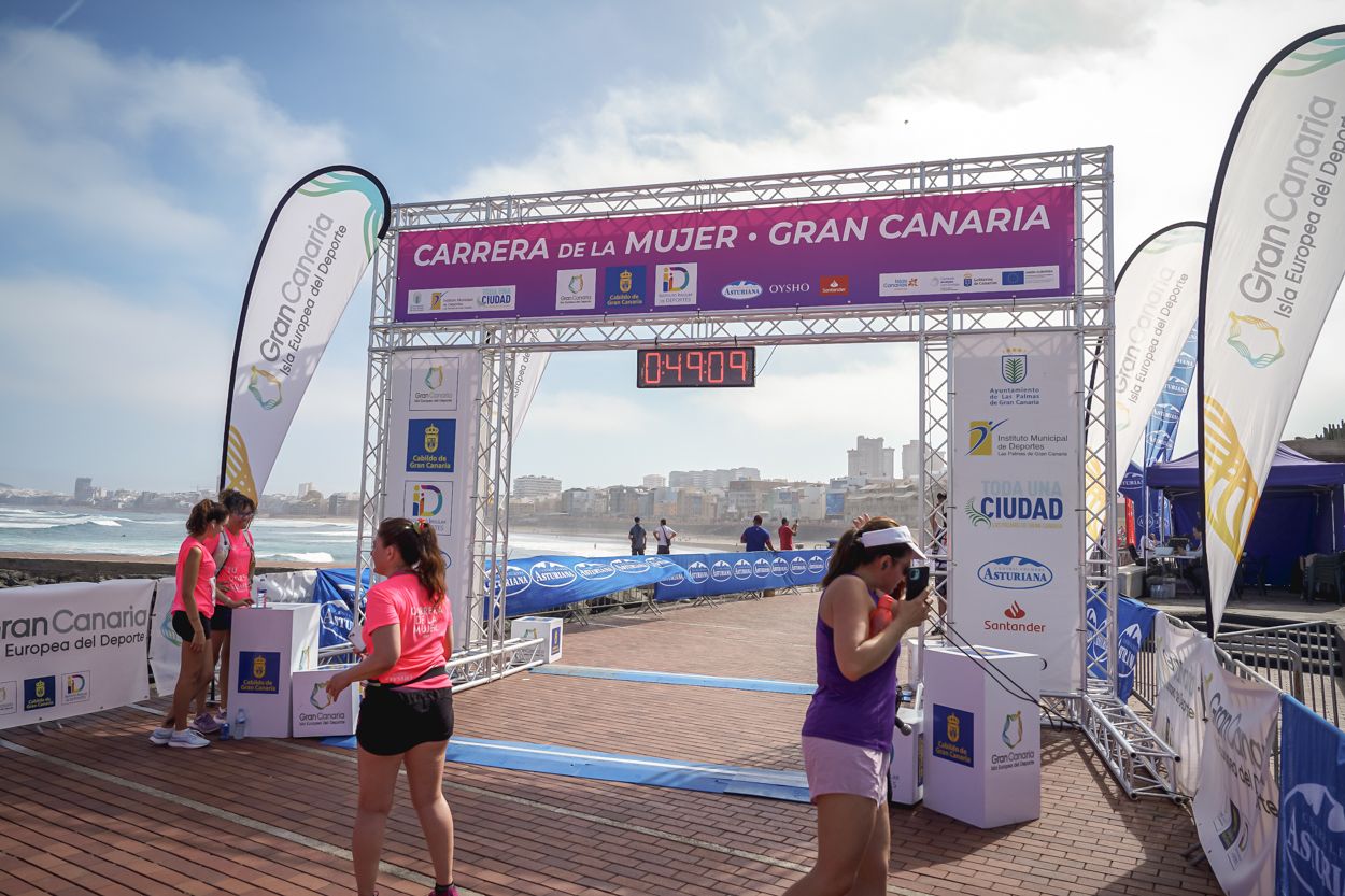 Las fotos de meta de la Carrera de la Mujer de Gran Canaria 11 48 20 15701 O