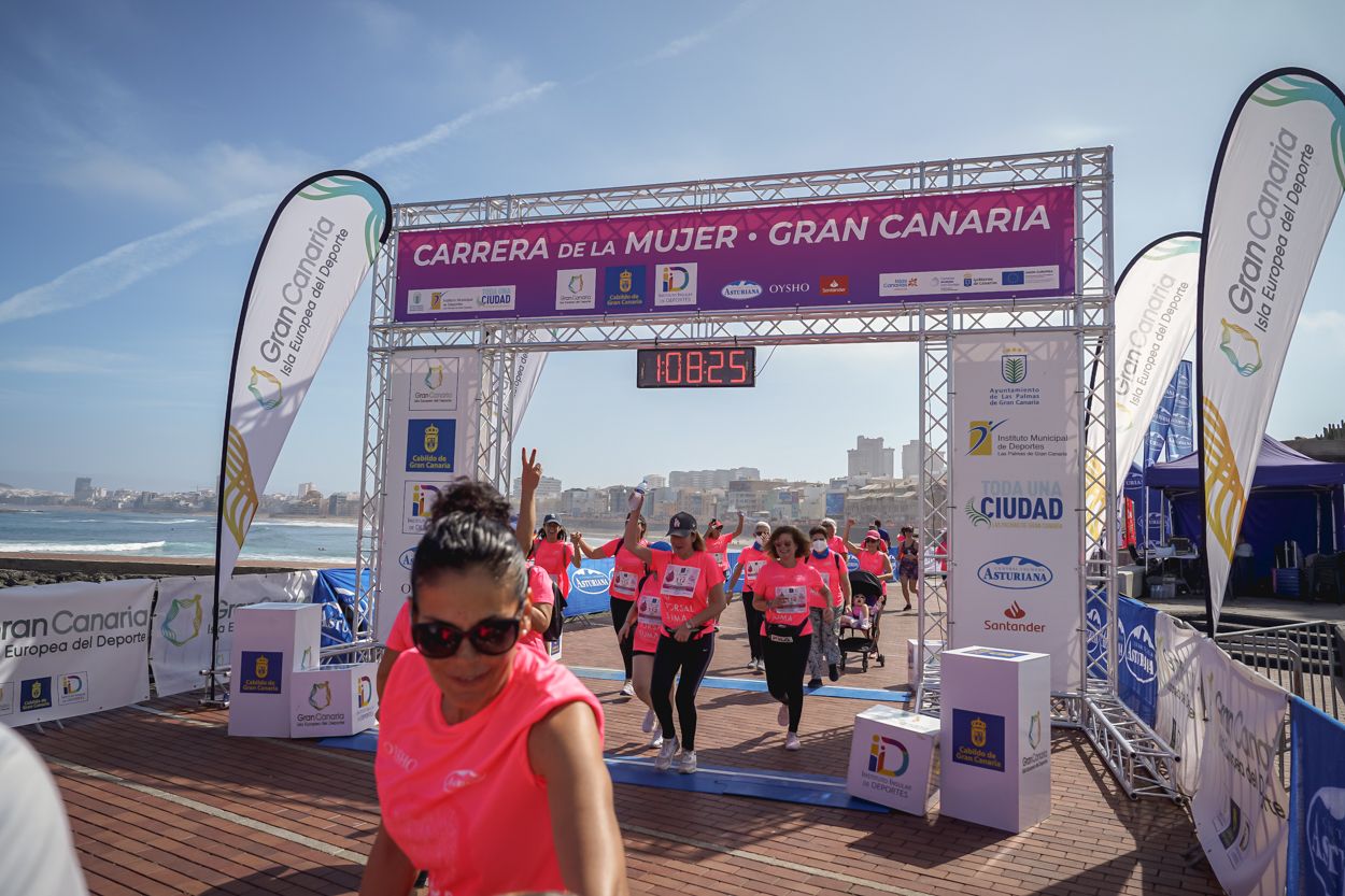 Las fotos de meta de la Carrera de la Mujer de Gran Canaria 12 07 36 15701 O