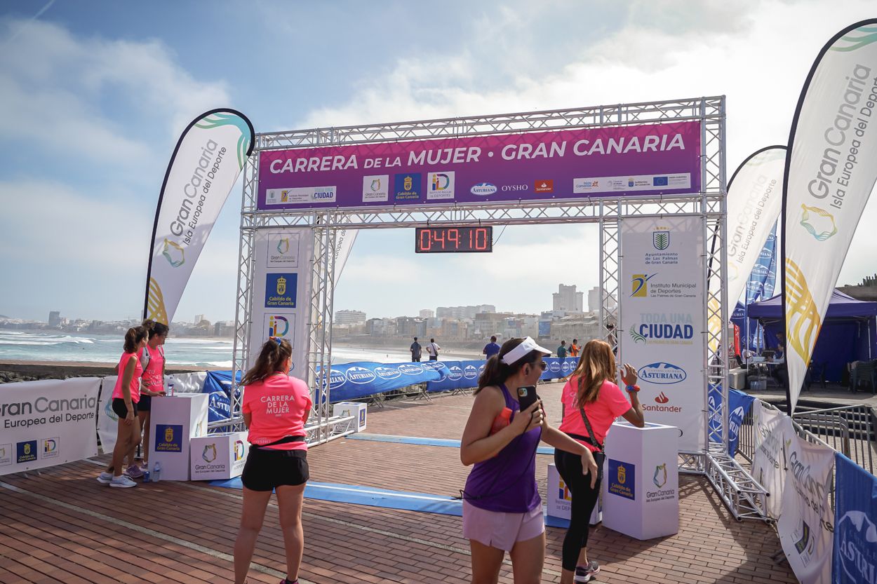 Las fotos de meta de la Carrera de la Mujer de Gran Canaria 11 48 21 15701 O