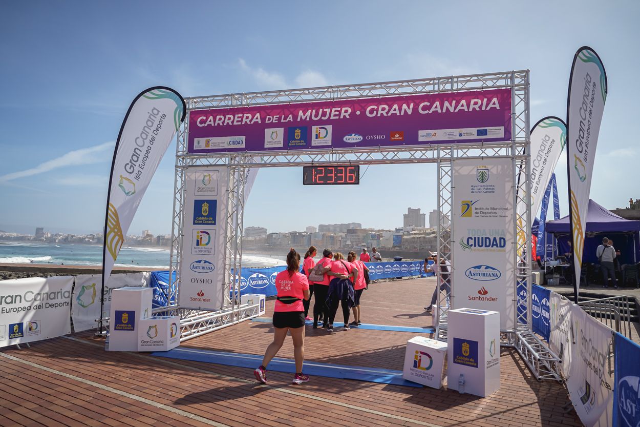 Las fotos de meta de la Carrera de la Mujer de Gran Canaria 12 22 46 15701 O