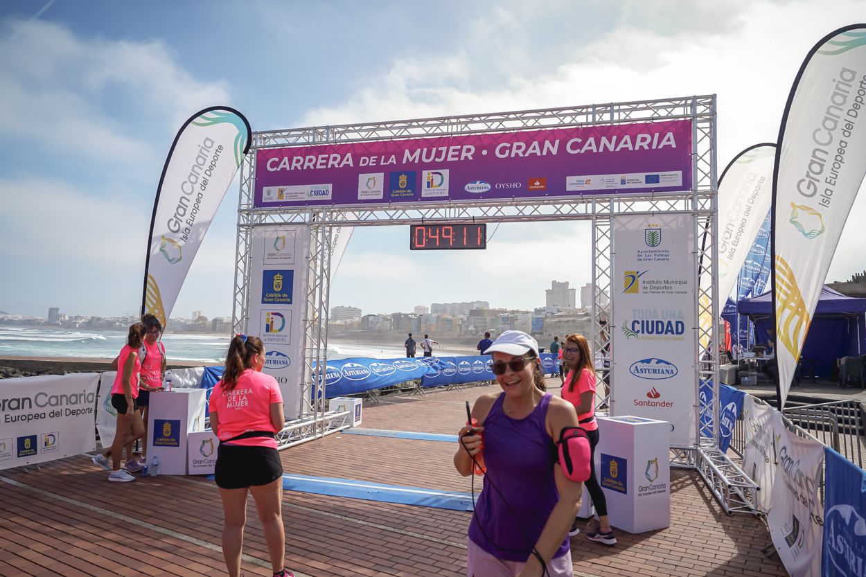 Las fotos de meta de la Carrera de la Mujer de Gran Canaria 11 48 22 15701 O