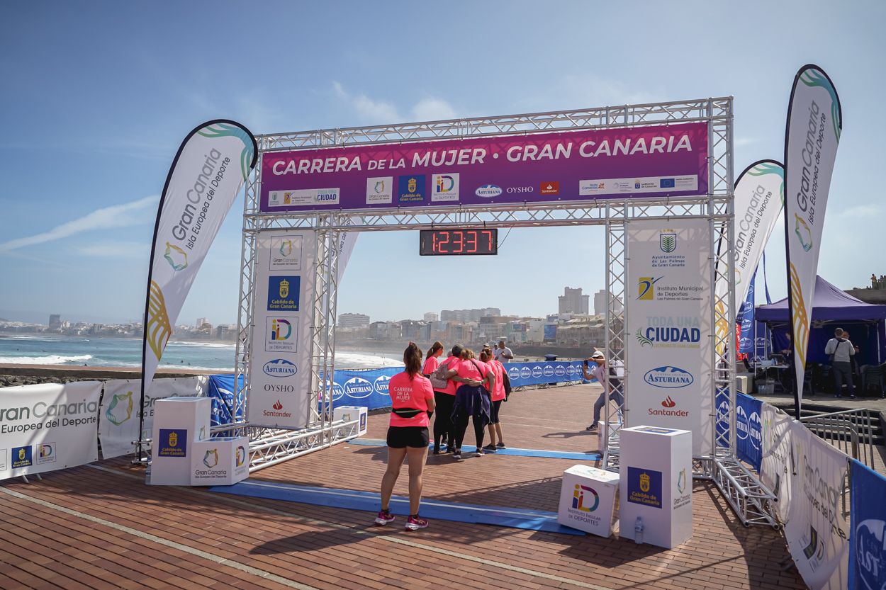 Las fotos de meta de la Carrera de la Mujer de Gran Canaria 12 22 47 15701 O