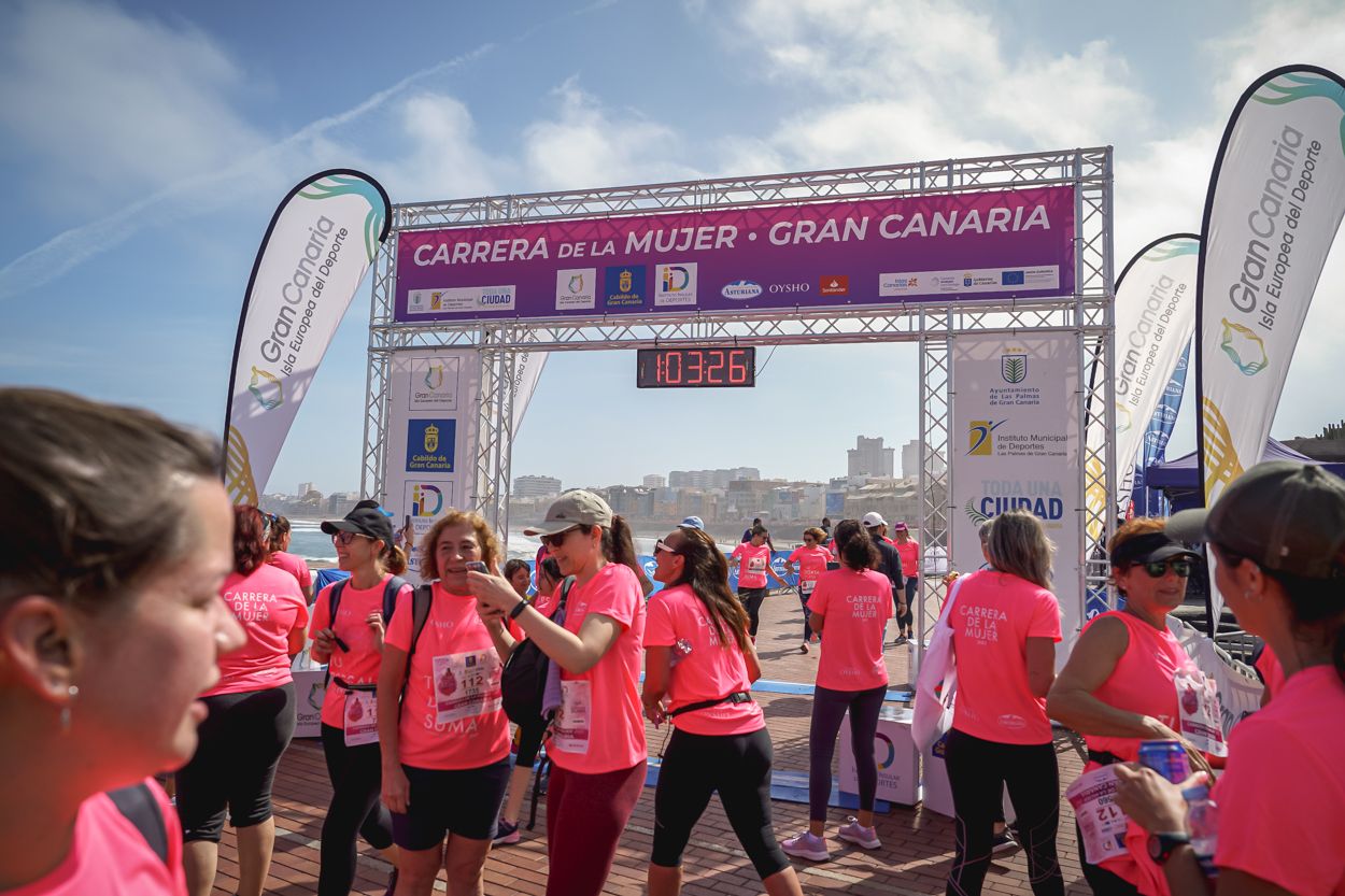 Las fotos de meta de la Carrera de la Mujer de Gran Canaria 12 02 37 15701 O