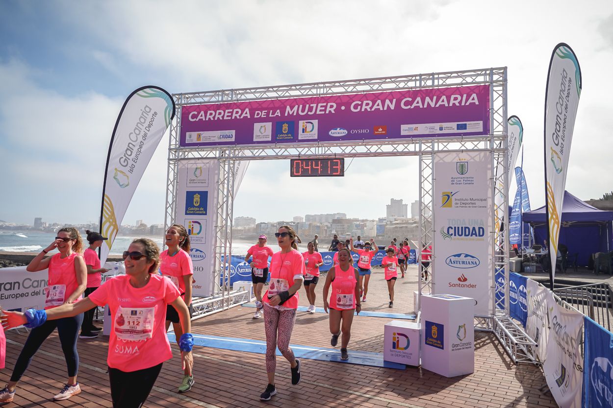 Las fotos de meta de la Carrera de la Mujer de Gran Canaria 11 43 24 15701 O