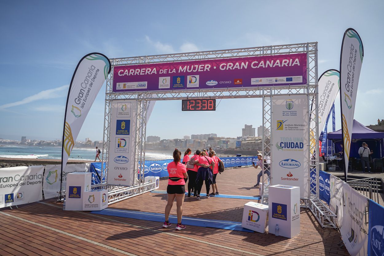 Las fotos de meta de la Carrera de la Mujer de Gran Canaria 12 22 48 15701 O